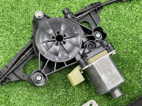 Audi / A4 / Стеклоподъемный механизм