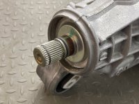 Volkswagen / Touareg / Редуктор