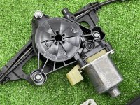 Audi / A4 / Стеклоподъемный механизм