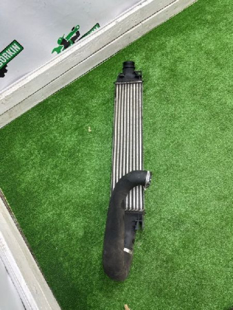 Audi / A5 / Интеркулер