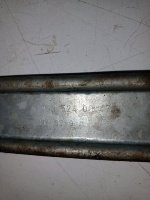 Mercedes-Benz / GLC 250d 4-matic / Распорка кузова