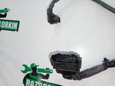 BMW / X5 / Проводка двигателя