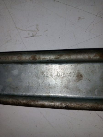 Mercedes-Benz / GLC 250d 4-matic / Распорка кузова