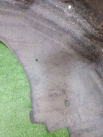 Mitsubishi / Outlander / Подкрылок