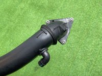 Audi / A6 / Патрубок интеркулера