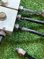 Chevrolet / Tahoe / Трубка тормозная