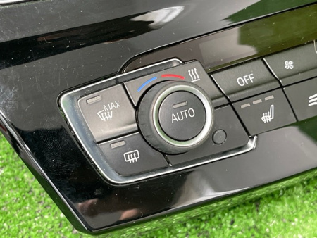 BMW / X1 / Блок управления климат-контролем