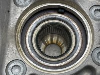 Audi / A6 / Кулак поворотный