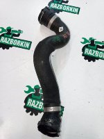 BMW / X5 / Патрубок радиатора