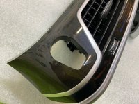 BMW / 7-Series / Декоративная накладка торпедо