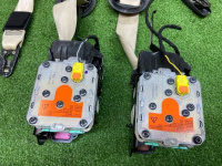 Volkswagen / Touareg / Ремни безопасности Volkswagen / Touareg / Ремни безопасности