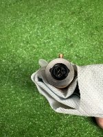 Land Rover / Range Rover / Подушка безопасности в сиденье