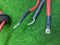 Audi / Q8 / Провод АКБ плюс