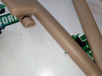 Porsche / Cayenne / Ручки потолка