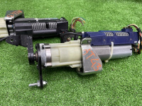 Audi / Q7 / привод крышки багажника