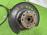 Audi / Q7 / Кулак поворотный