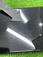 Audi / Q8 / Молдинг кузова