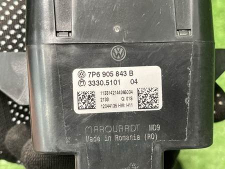 Volkswagen / Touareg / Замок зажигания