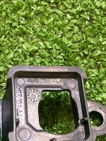 Audi / Q8 / Кронштейн