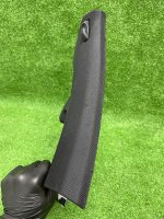 BMW / 7-Series / Накладка стойки