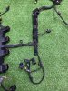 Volkswagen / Golf / Проводка двигателя
