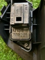Volkswagen / Touareg / Кнопка центрального замка Volkswagen / Touareg / Кнопка центрального замка