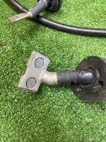 Volkswagen / Touareg / Провод аккумулятора Volkswagen / Touareg / Провод аккумулятора