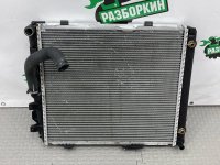Mercedes-Benz / E-Class / Радиатор