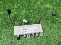 BMW / ALPINA B10 / Усилитель антенны