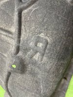 Audi / A4 / Подкрылок