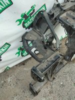 Volkswagen / Touareg / Лонжерон Volkswagen / Touareg / Лонжерон