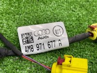 Audi / Q8 / Провод датчика удара