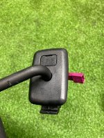 BMW / X5 / Козырек солнцезащитный