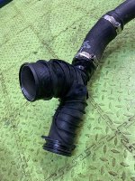 Volkswagen / Touareg / Патрубок интеркулера Volkswagen / Touareg / Патрубок интеркулера