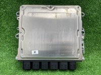 BMW / 7-Series / Блок управления двигателем