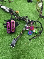 Audi / A6 / Проводка торпедо и климат-контроля