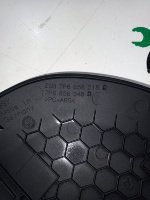 Volkswagen / Touareg / Накладка на торпедо