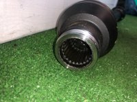 Land Rover / Range Rover Sport / Карданный вал