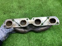 BMW / X5 / Выпускной коллектор