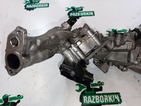 Mercedes-Benz / E-Class / Радиатор EGR