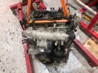 Audi / A4 / Двигатель