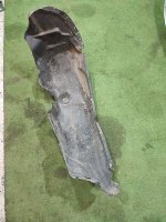 Ford / EXPLORER / Подкрылок