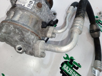 BMW / X5 / Компрессор кондиционера