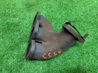 Volkswagen / Touareg / Выпускной коллектор