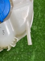 Volkswagen / Touareg / Бачок расширительный