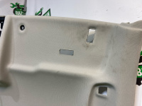 Volkswagen / Tiguan / Обшивка потолка