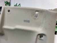 Volkswagen / Tiguan / Обшивка потолка