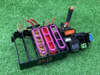 Audi / A6 / Блок предохранителей