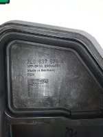 Audi / Q7 / Крышка предохранителей