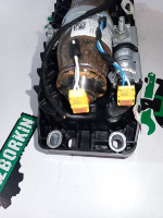 Audi / A6 / Подушка безопасности пассажира